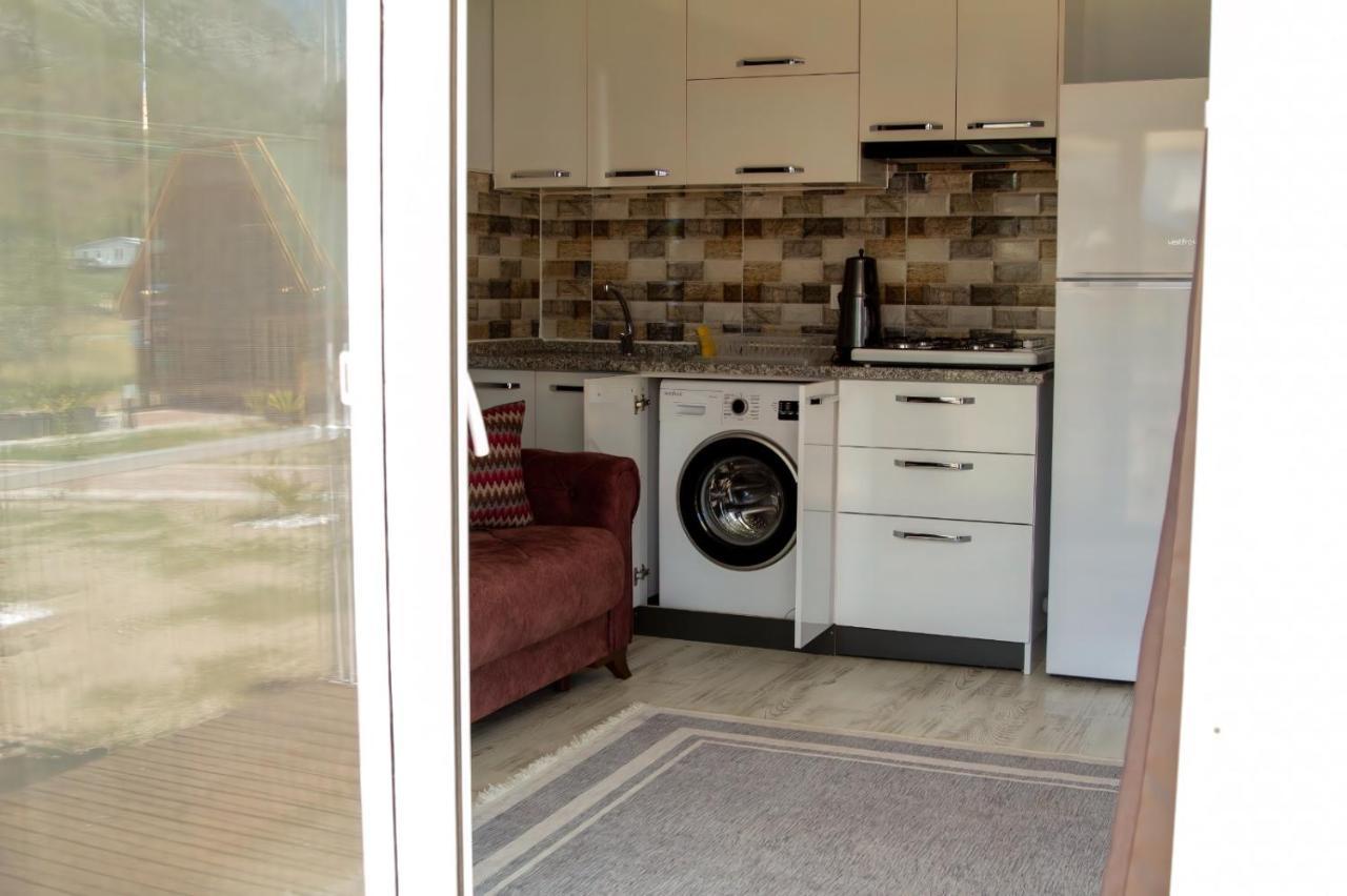 Adrasan Himera Apart & Bungalow Εξωτερικό φωτογραφία