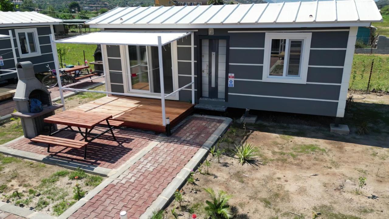 Adrasan Himera Apart & Bungalow Εξωτερικό φωτογραφία