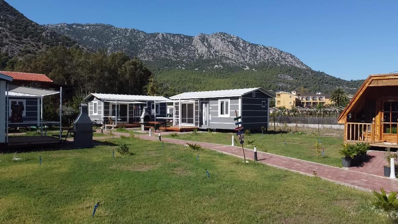 Adrasan Himera Apart & Bungalow Εξωτερικό φωτογραφία