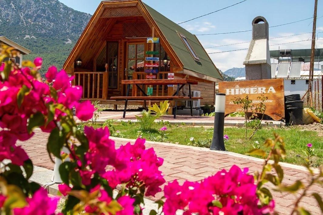 Adrasan Himera Apart & Bungalow Εξωτερικό φωτογραφία