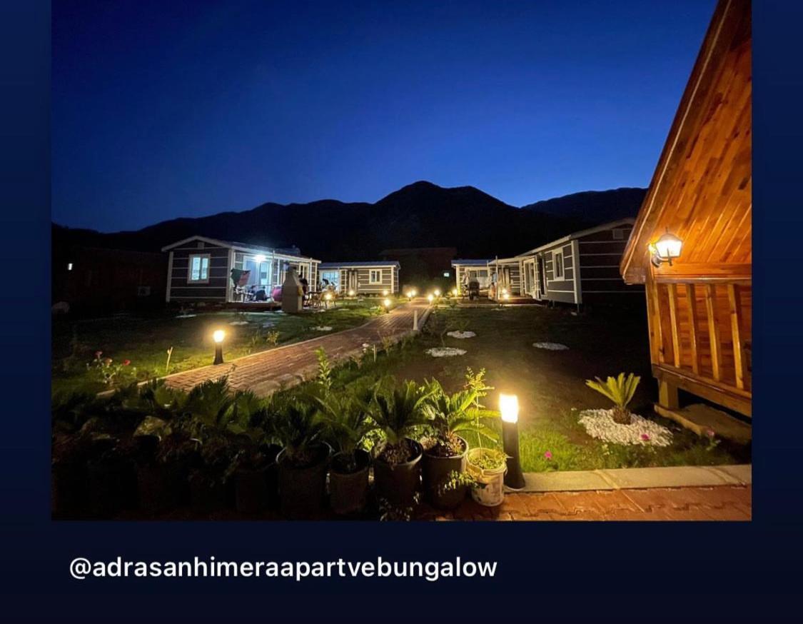 Adrasan Himera Apart & Bungalow Εξωτερικό φωτογραφία