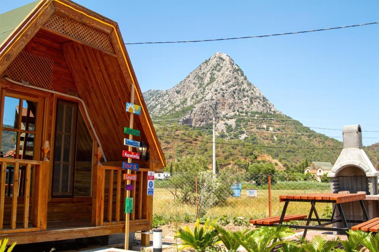 Adrasan Himera Apart & Bungalow Εξωτερικό φωτογραφία