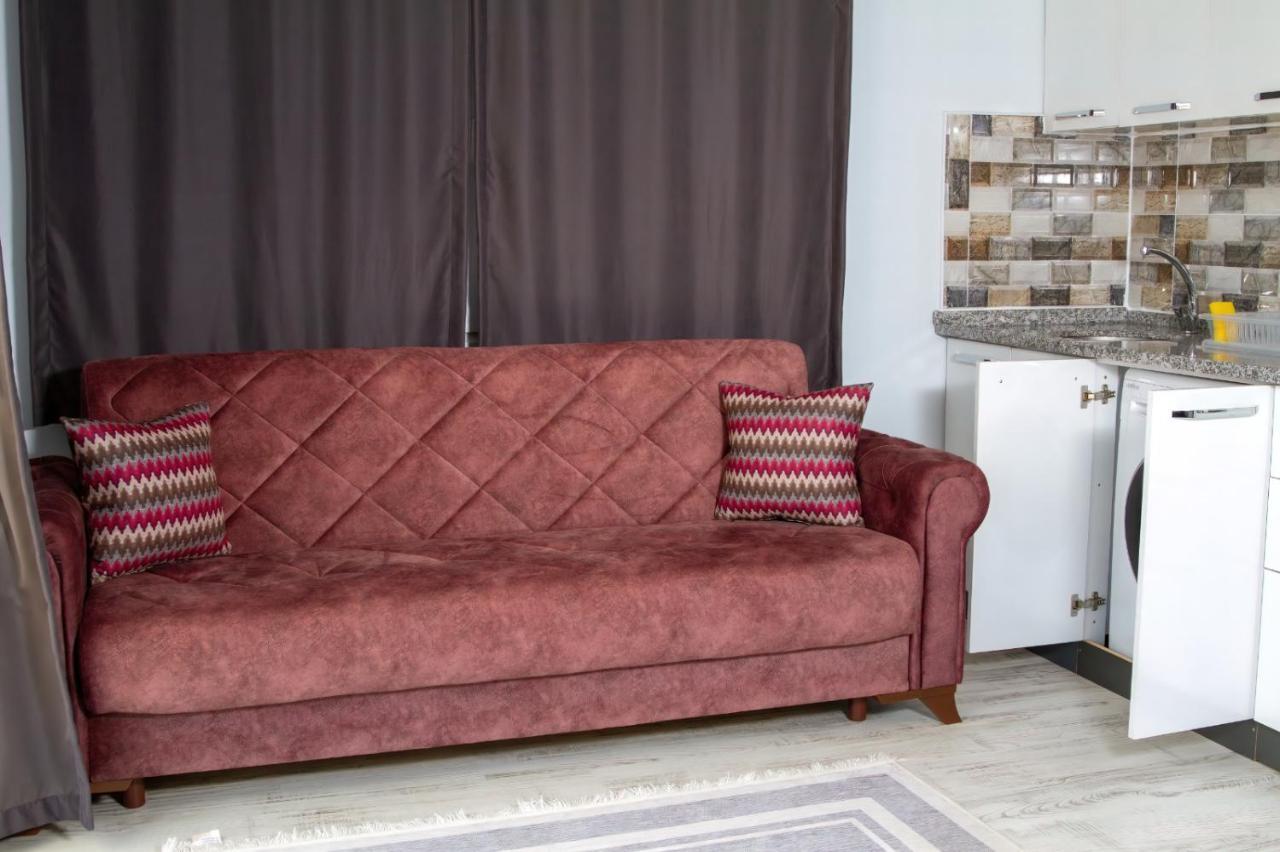 Adrasan Himera Apart & Bungalow Εξωτερικό φωτογραφία